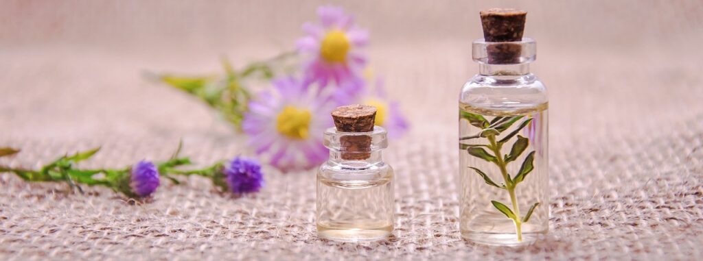 Aromas que relaxam