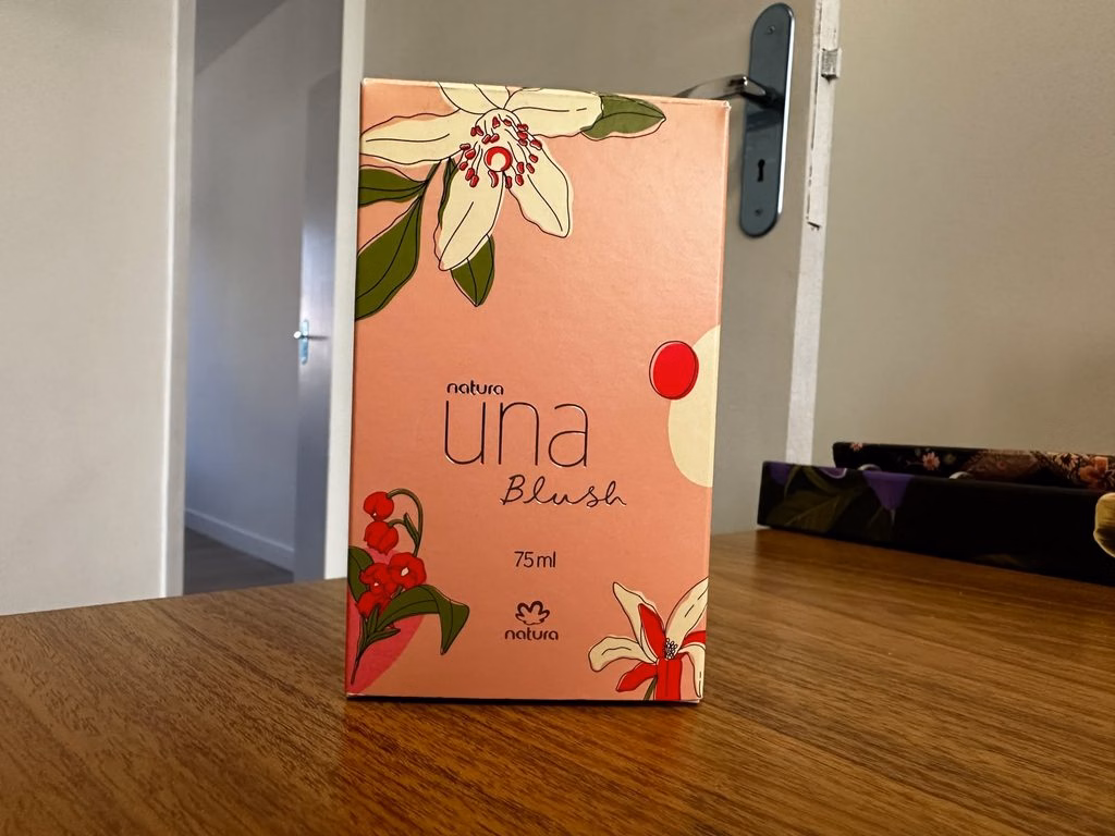 Perfumes da Natura parecidos com importados