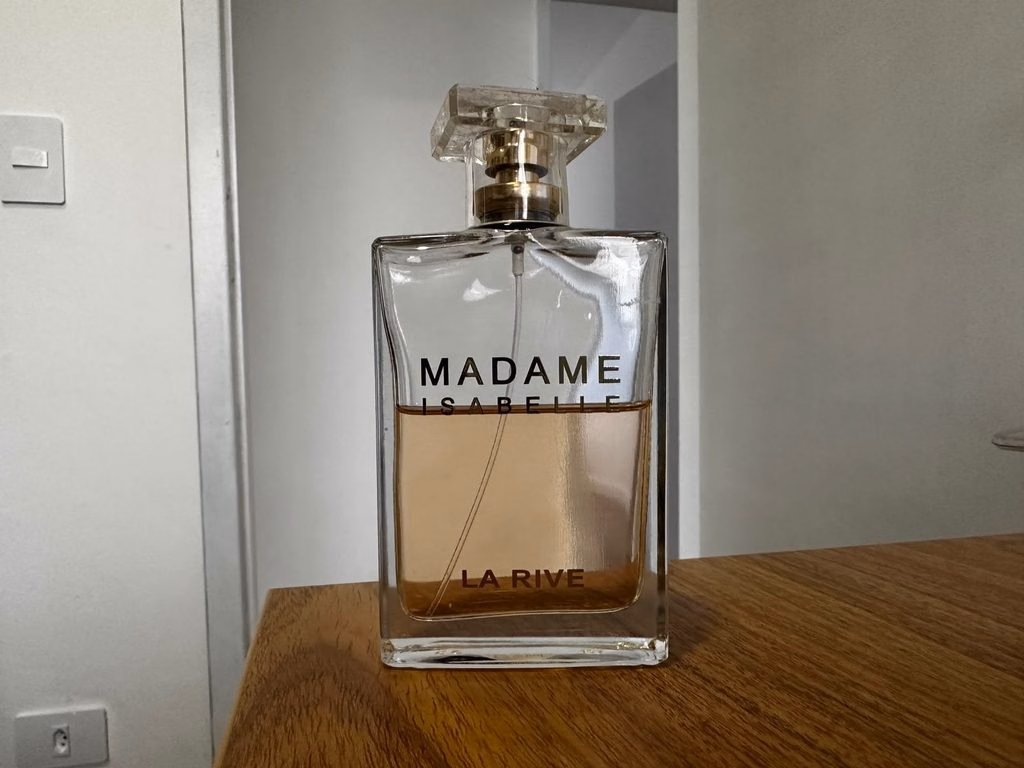 Madame Isabelle contratipo Coco Mademoiselle