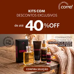 Promoção especial